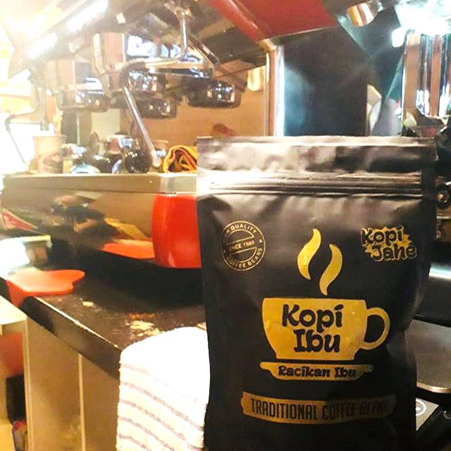

Kopi jahe + kayu manis