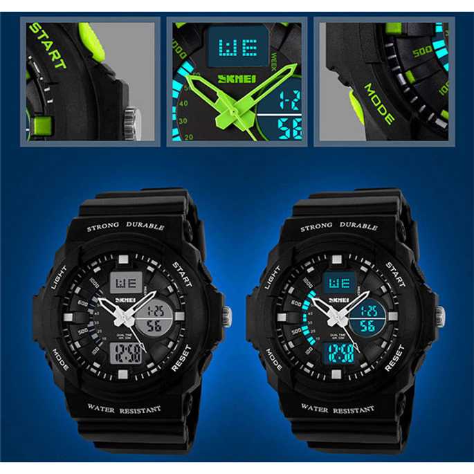 (100% BARANG ORI) SKMEI Jam Tangan Anak - AD1061