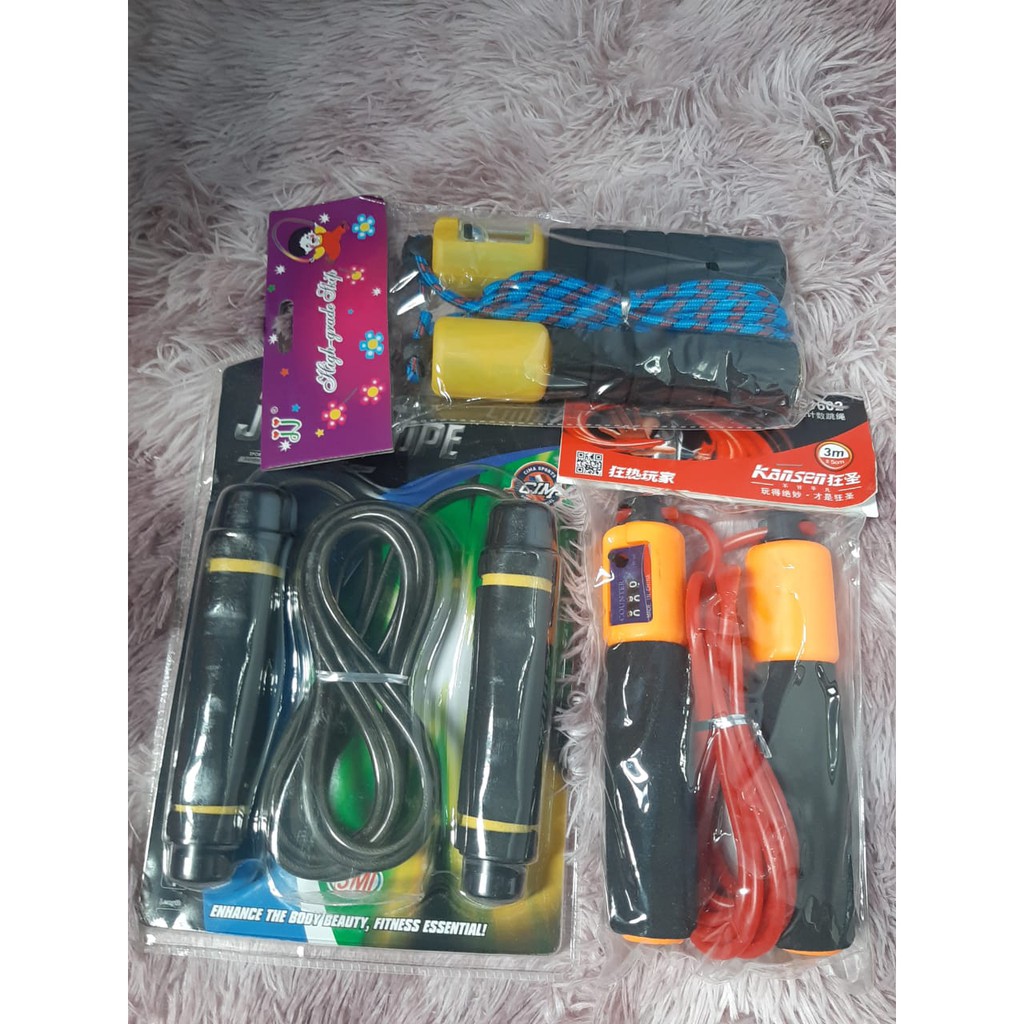 SKIPING / SKIPING DIGITAL / SKIPING BAGUS / TALI SKIPING / SKIPING CIMA / SKIPING KANSEN JunDW