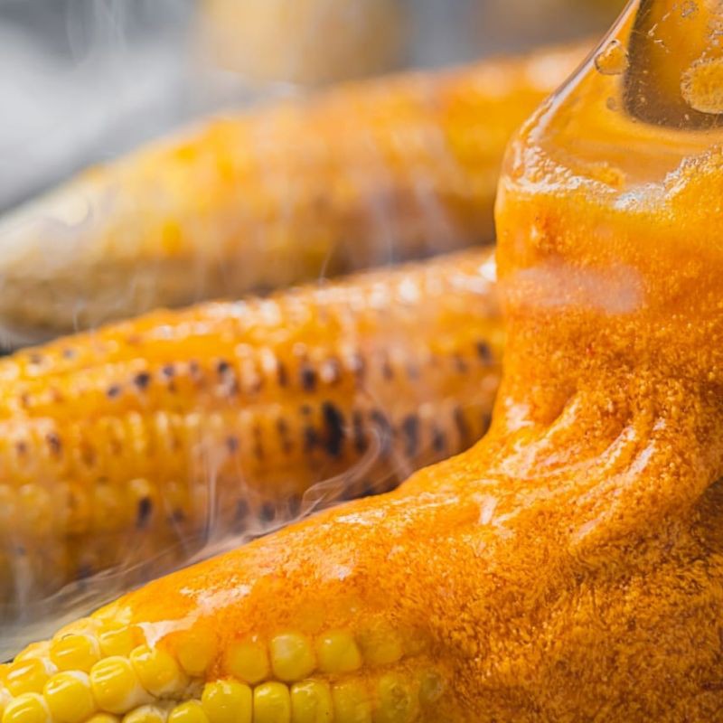 

GATSU BUMBU JAGUNG