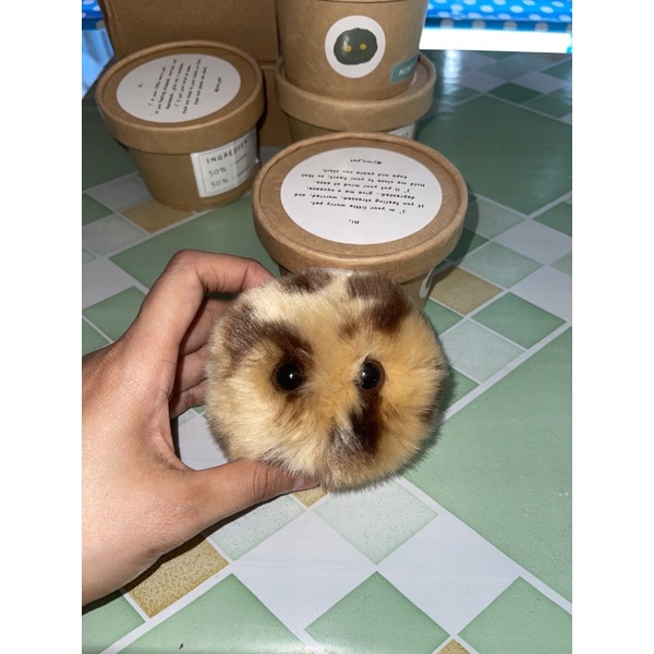 Jimo Pet Cookie Dough For Mental or Happiness