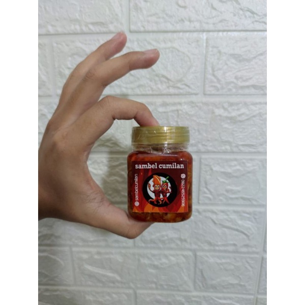 

sambel cumilan