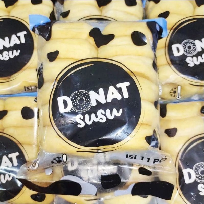 

DONAT SUSU ISI 12PCS