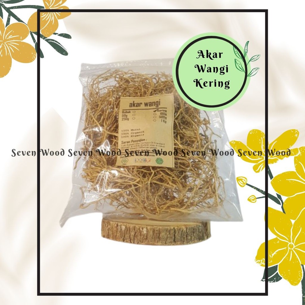 

Herbal Akar Wangi Minuman Berkhasiat