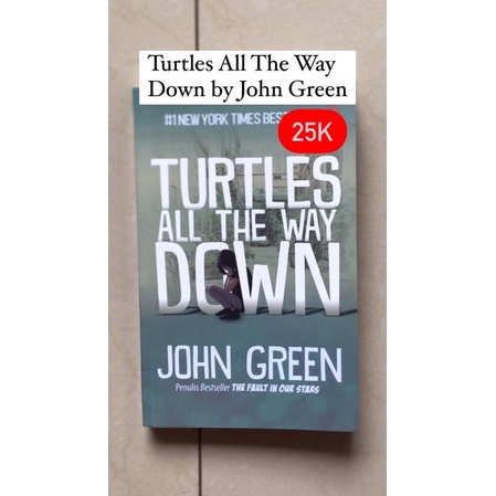 Jual Turtles All The Way Down (BOOKED) | Shopee Indonesia