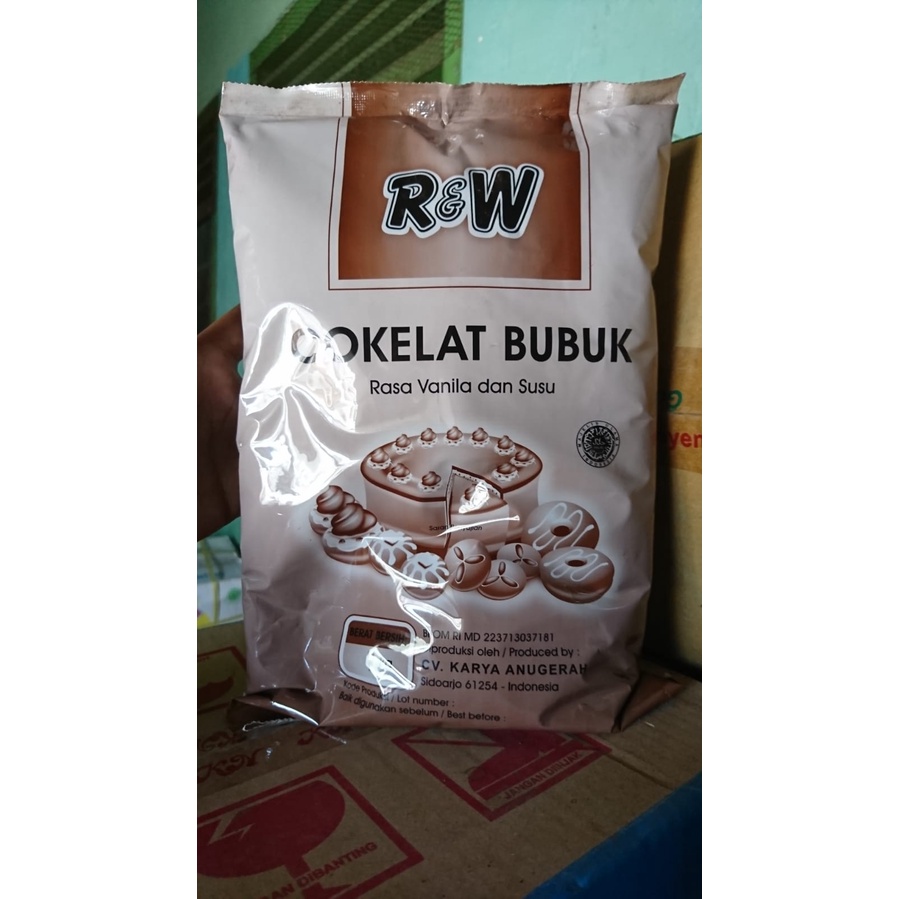 

Coklat Bubuk RW 1 kg