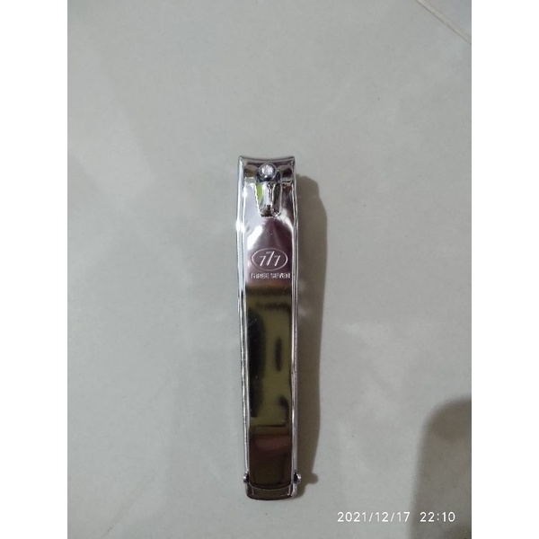 Gunting Kuku 777 Stainless Ukuran Besar 8cm