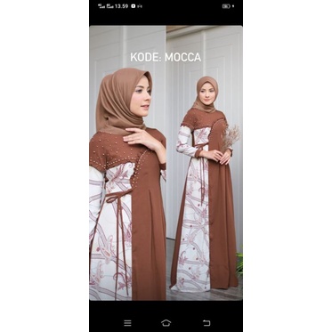 syafira dress by javina official