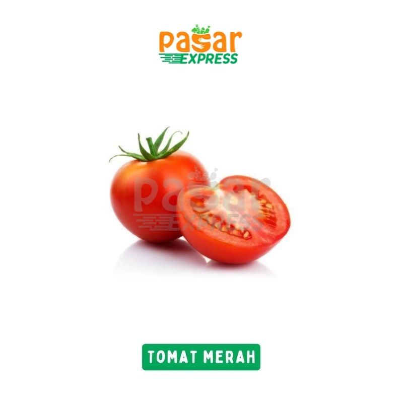 

[Pasar Express] Tomat Merah 500 Gram / Sayur Segar