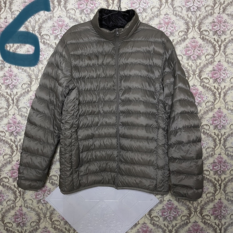 Jaket Uniqlo Duck Down Packable