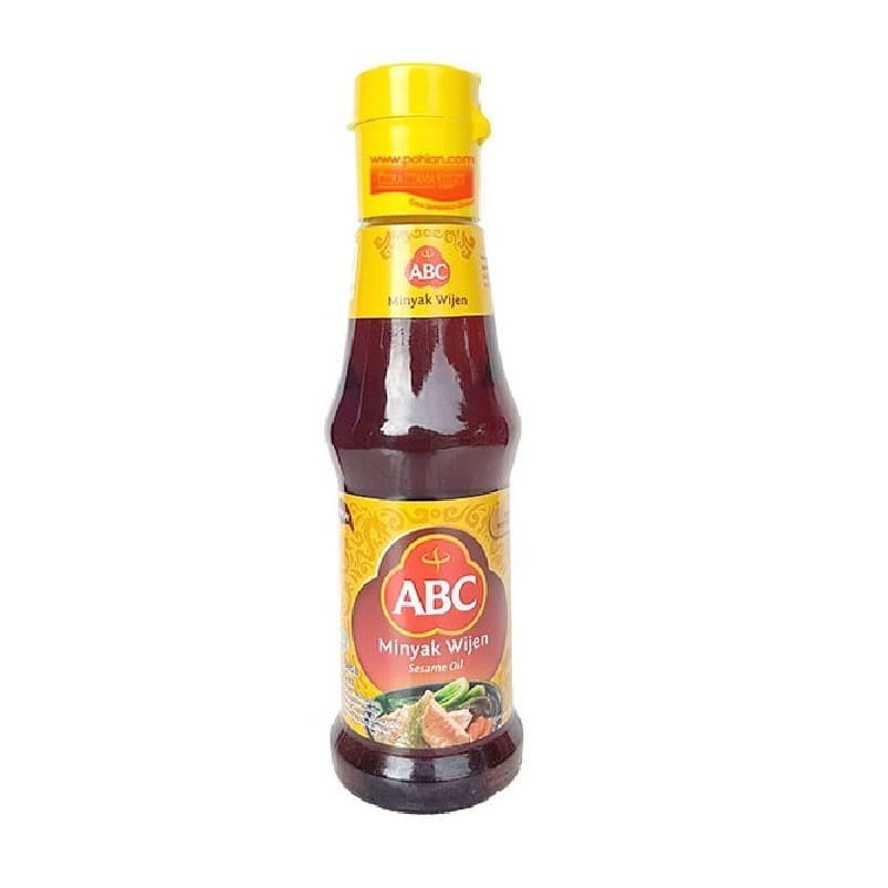 

minyak wijen sesame oil abc 195