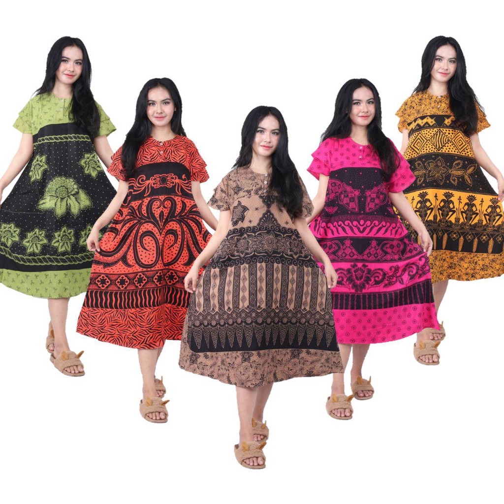 PROMO DASTER  PAYUNG  MURAH MOTIF ACAK RANDOM BAJU  