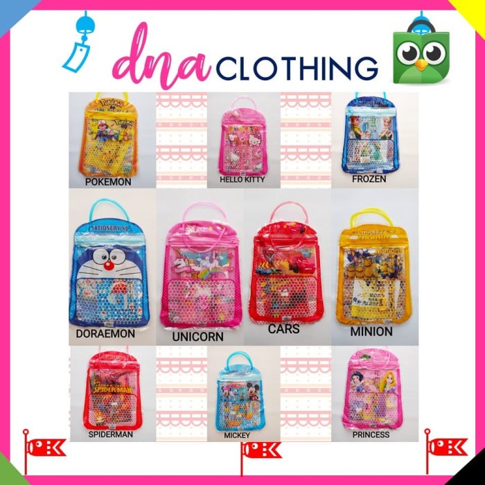 

tulis-alat-paket- set alat tulis dan tas anak sekolah motif kartun - cars -paket-alat-tulis.