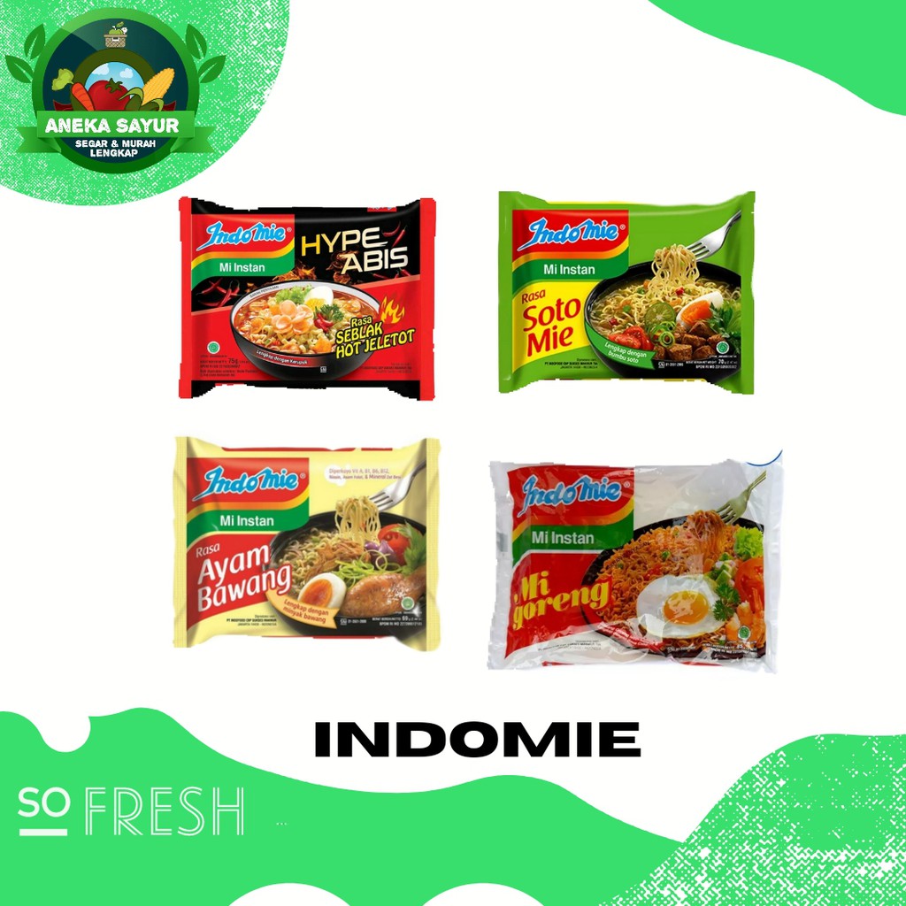 

Indomie