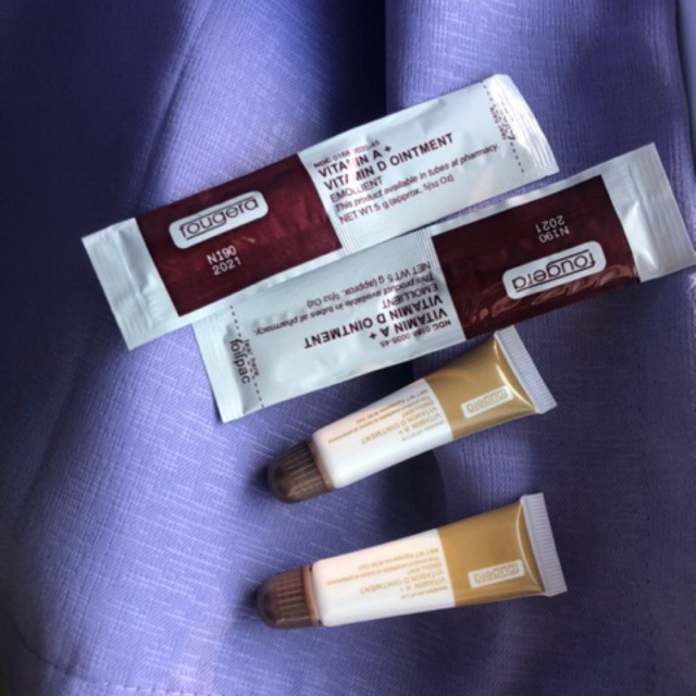 Jual Fougera Vitamin A+ Vitamin D OINTMENT EMOLLIENT Shopee Indonesia