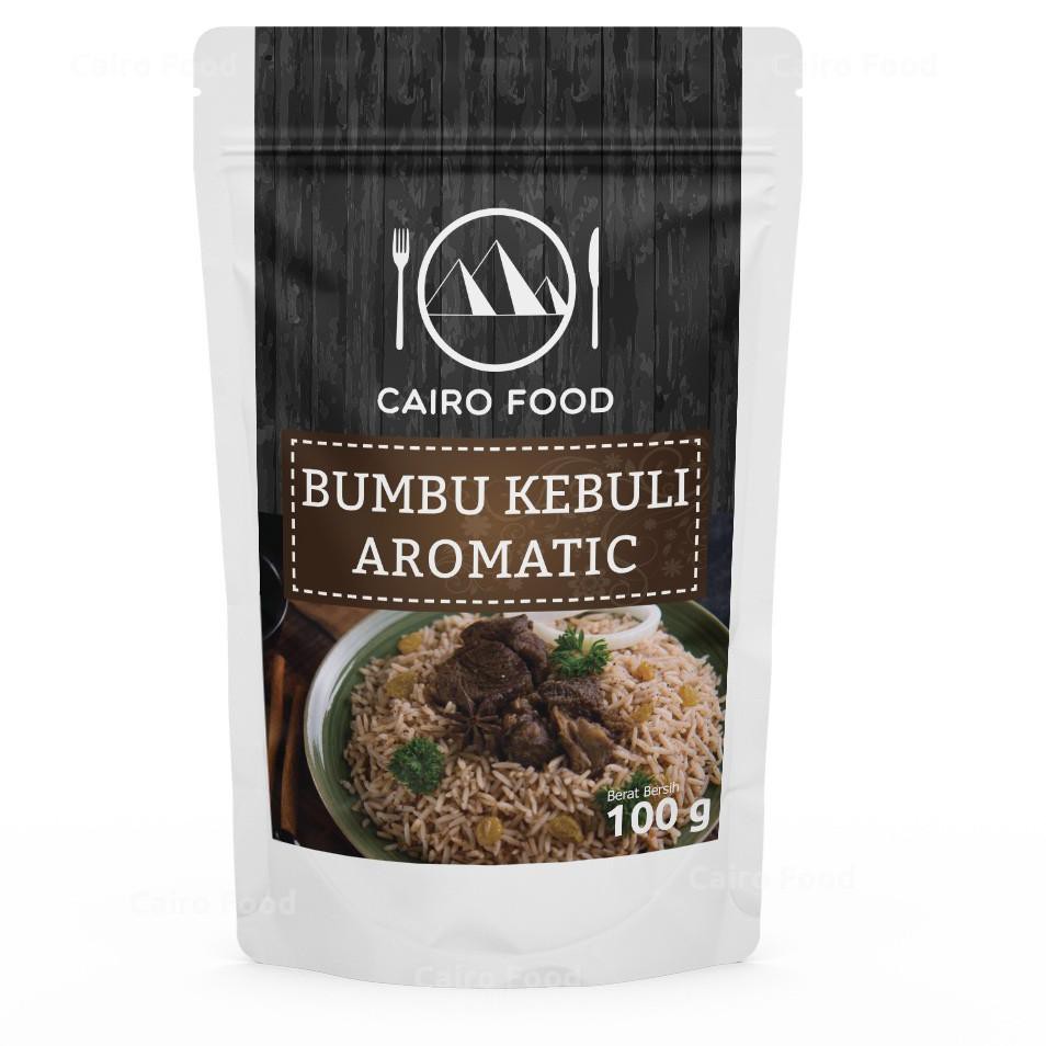

L4gi trendBumbu Nasi Kebuli Aromatic Cairo Food - 100 Gram S!@pS K!r!m.thanksz