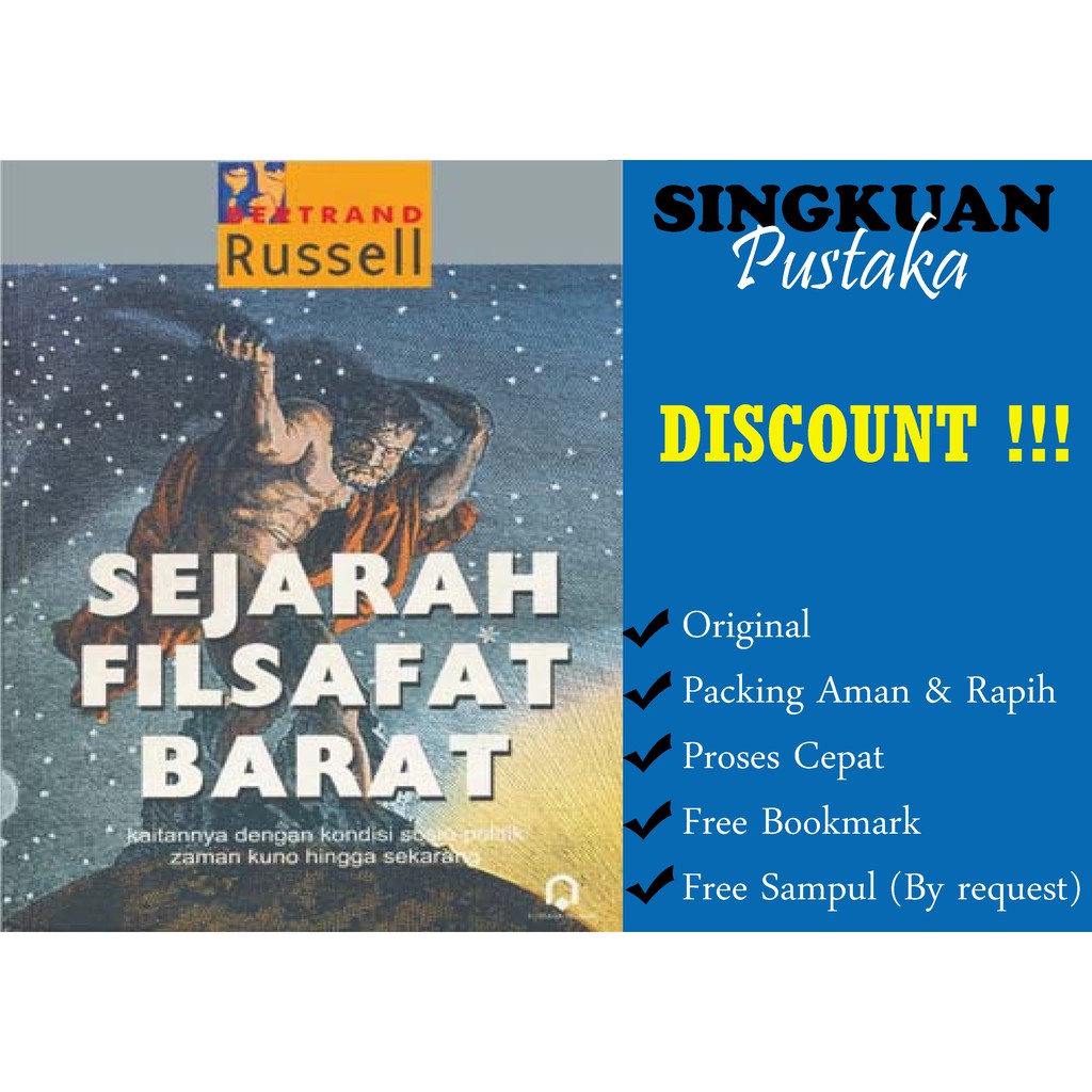 Sejarah Filsafat Barat - Bertrand Russel