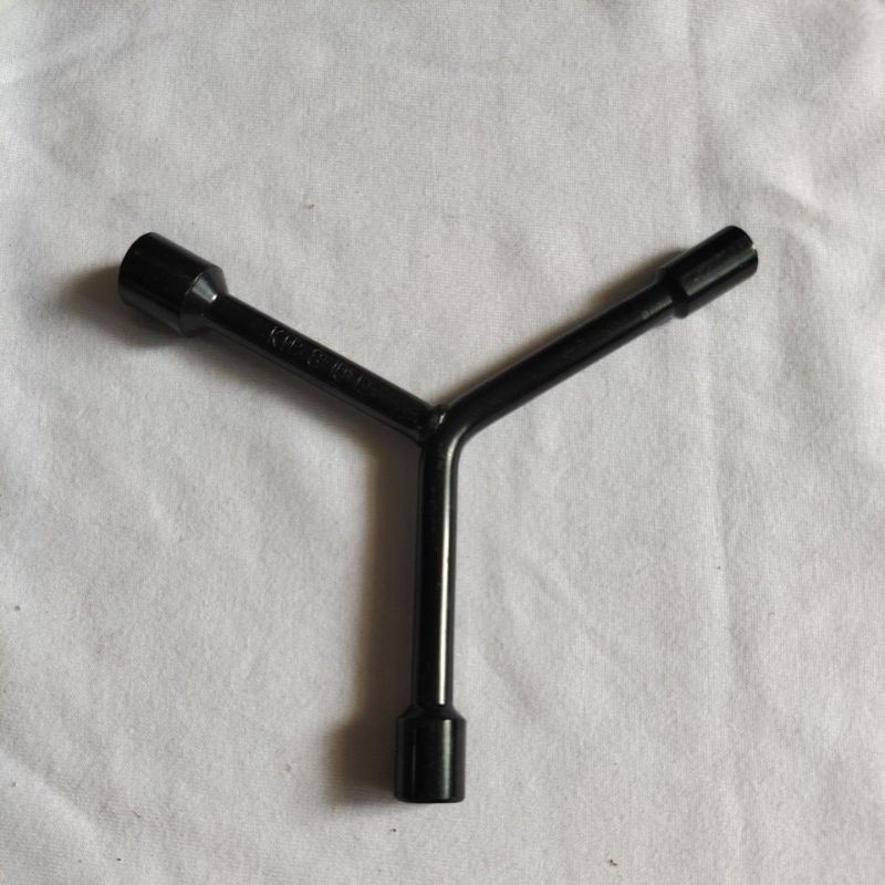 kunci sok Y 10x11x13 hitam/ kunci Y 10x11x13 hitam