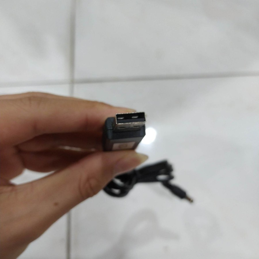 Kabel Power USB DC 12V Powerbank Ke Modem Orbit