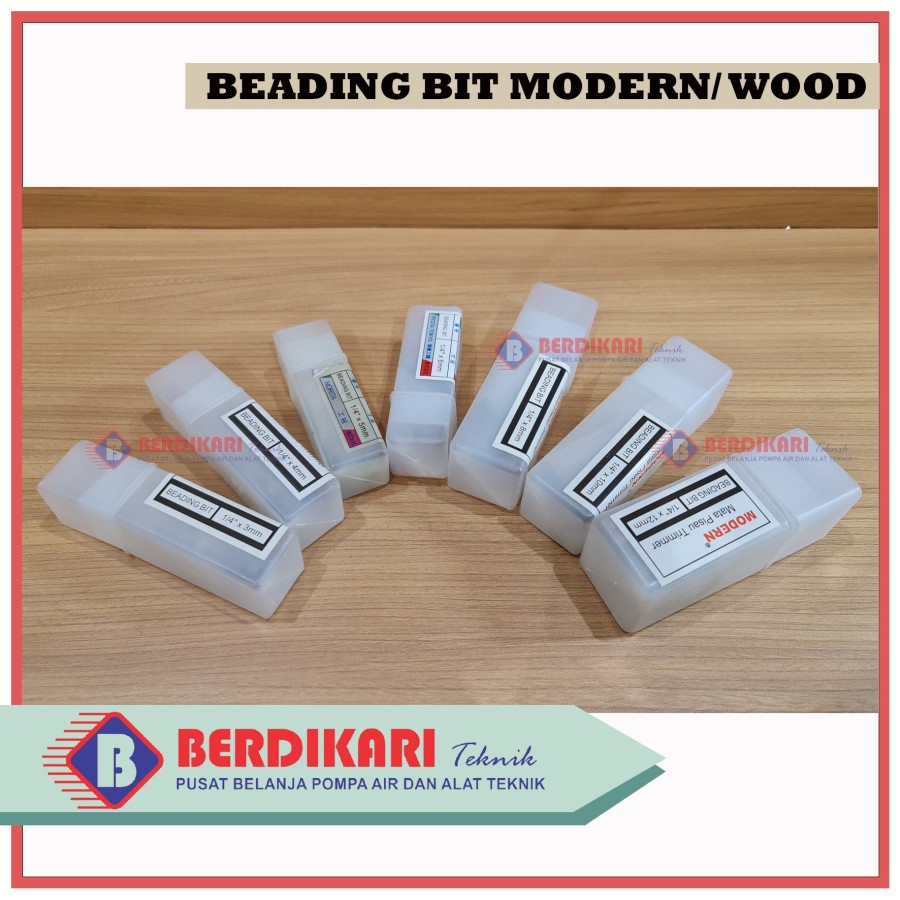 Mata Router Mata Profil Lunci Beading bit Router bit Modern Wood