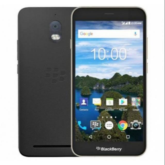 Blackberry Aurora Garansi Resmi Indonesia