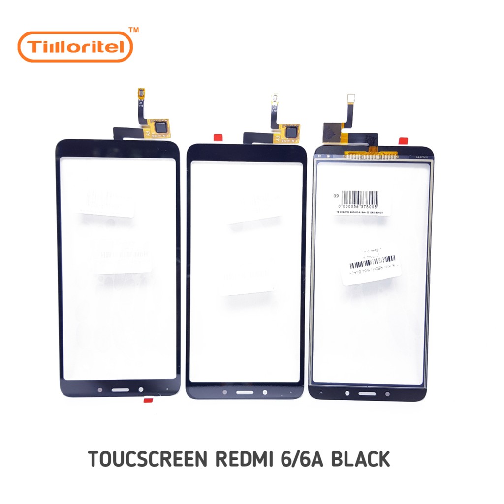 TOUCHSCREEN REDMI 6/TS REDMI 6A