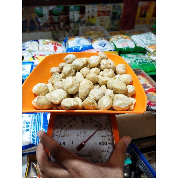 

Kemiri 250 gr