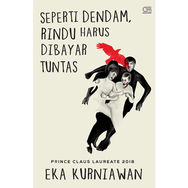 Novel Seperti Dendam, Rindu Harus Dibayar Tuntas