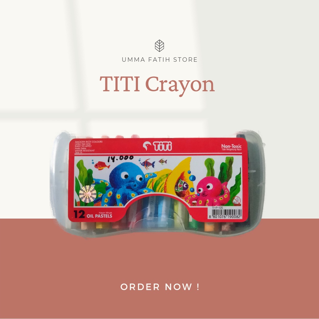 

TITI Crayon