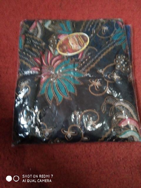 Batik Tunik Wanita M L Xl Xxl Jumbo Terbaru 2020 Original