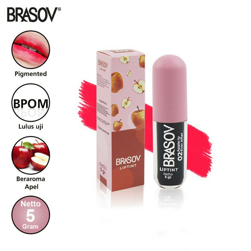 Brasov Lip Tint