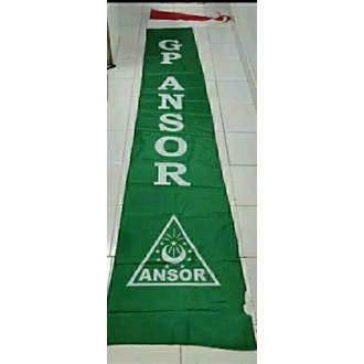 UMBUL UMBUL BENDERA ANSOR