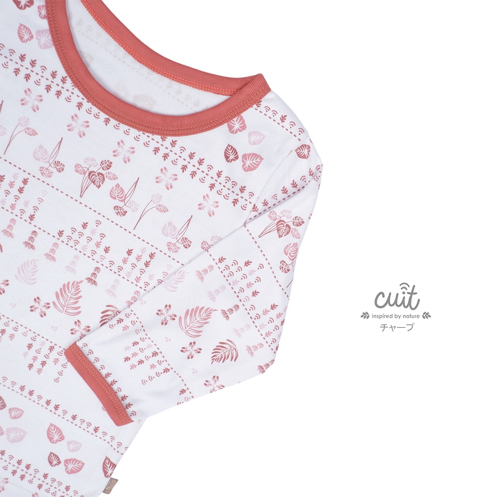 Cuit Baby Setelan Panjang Anak Monie Kojo Series
