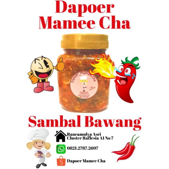 

Sambal Bawang