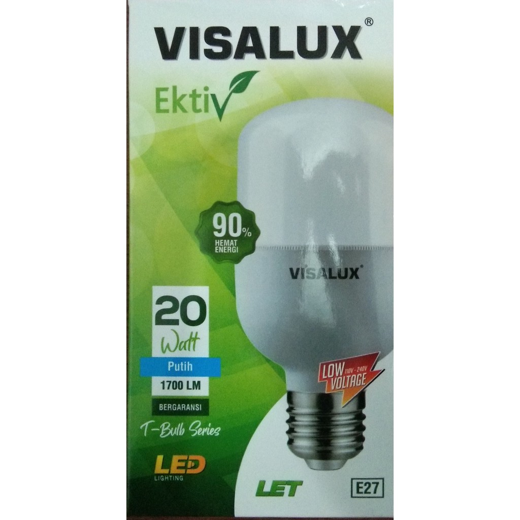 LED EKTIV 20W VISALUX