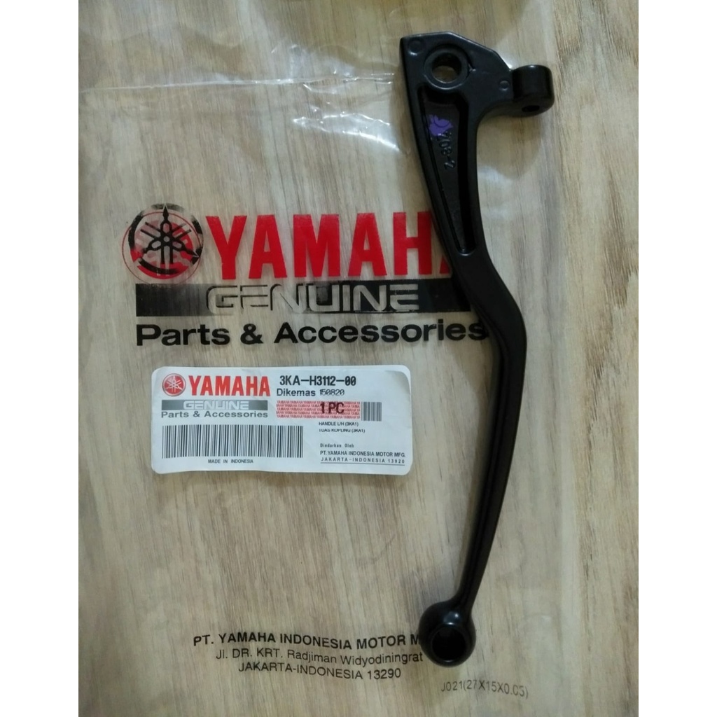 Handle kanan RXK NEW