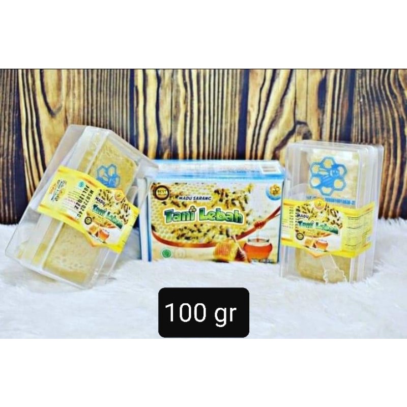 

MADU SARANG ORIGINAL TANI LEBAH