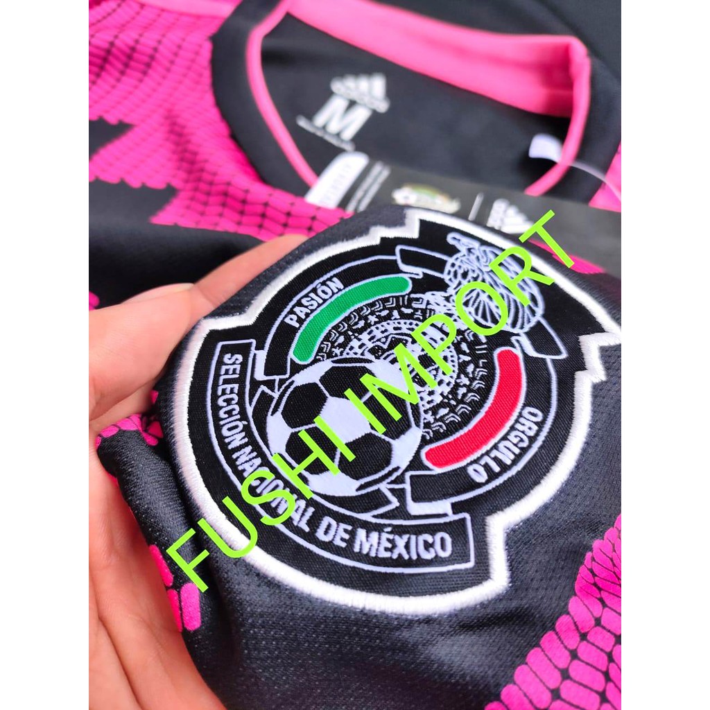 HQ JERSEY BOLA MEXICO HOME 2021 EURO GO HIGH QUALITY