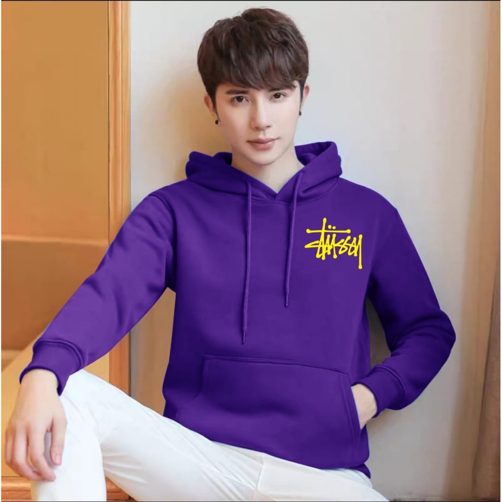 COOLS 35.SWEATER HOODIE TUSSY-SWEATER PRIA DAN WANITA KEKINIAN