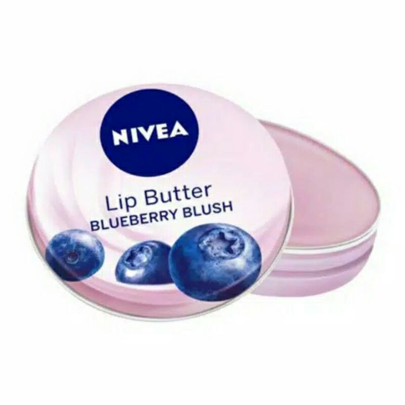 Nivea Lip Butter 16.7 Gr