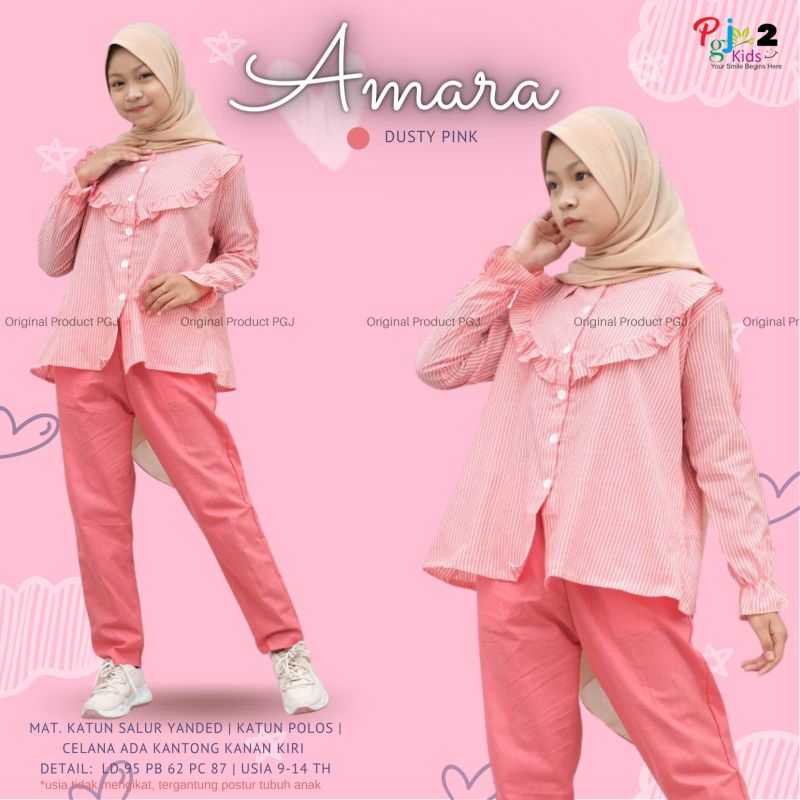 amara set kids