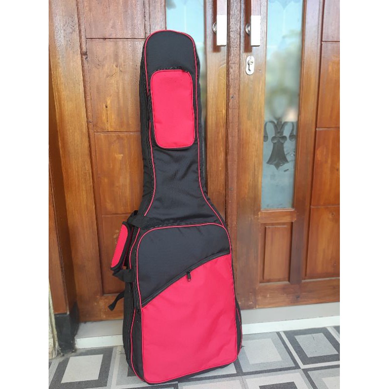 tas gitar bas
