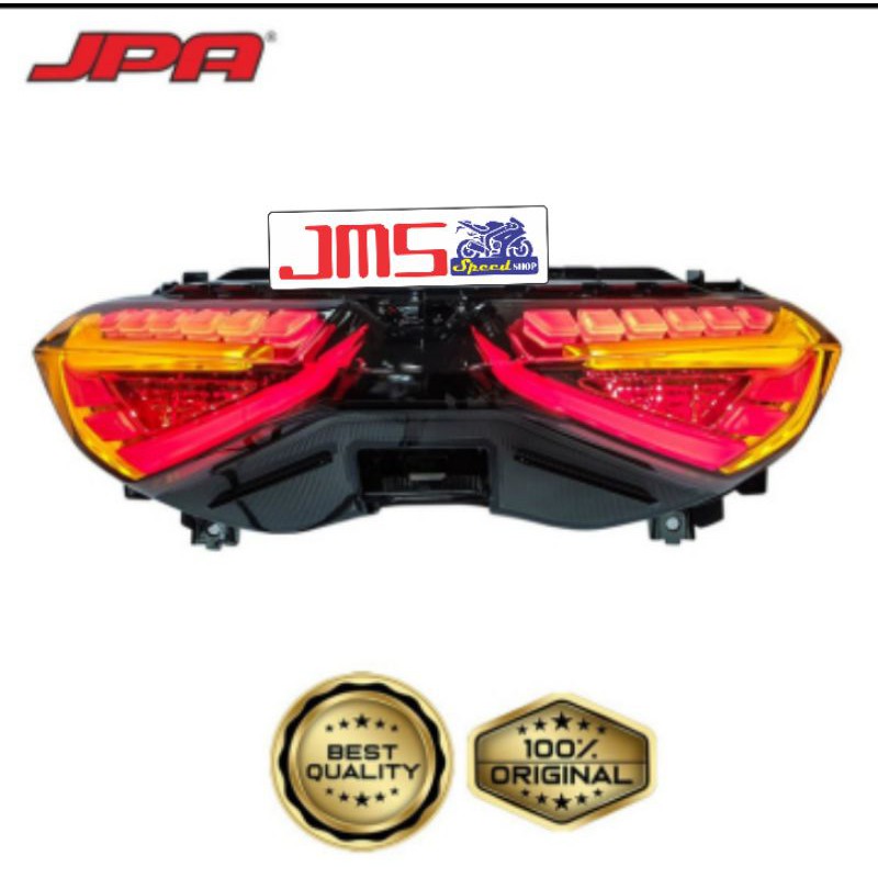 lampu stop belakang nmax new 2020 jpa nemo 1set komplit sama sen dan stop plus sen