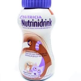 

[PROMO ZQH69] Nutrinidrink Ready to Drink 200ml Coklat Produk