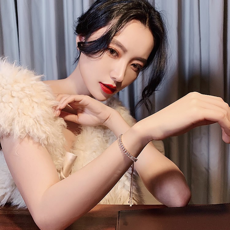 Gelang Zircon Untuk Perhiasan Wanita