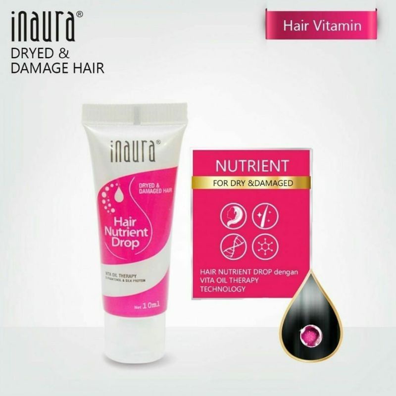 Inaura Hair Nutrient Drop 10ml