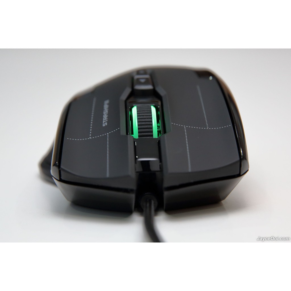 Mouse Gaming Armaggeddon STARSHIP III