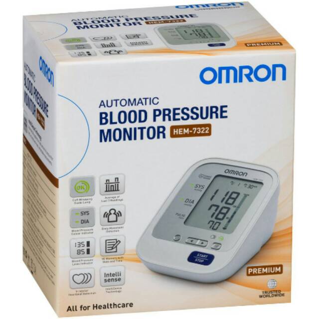 Tensi Omron Hem 7322