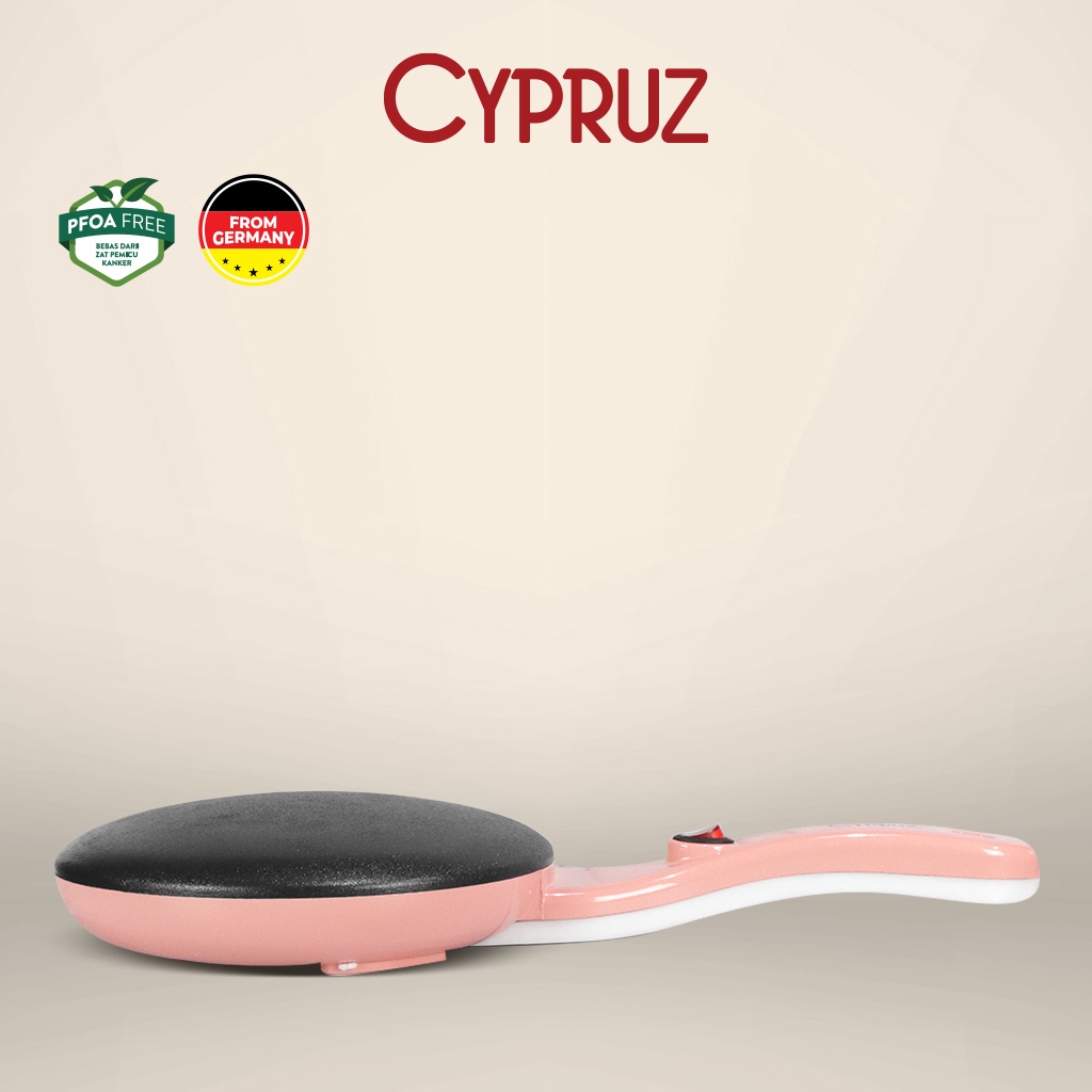 Cypruz Crepe Maker / Alat Pembuat Kulit Lumpia AK-0229