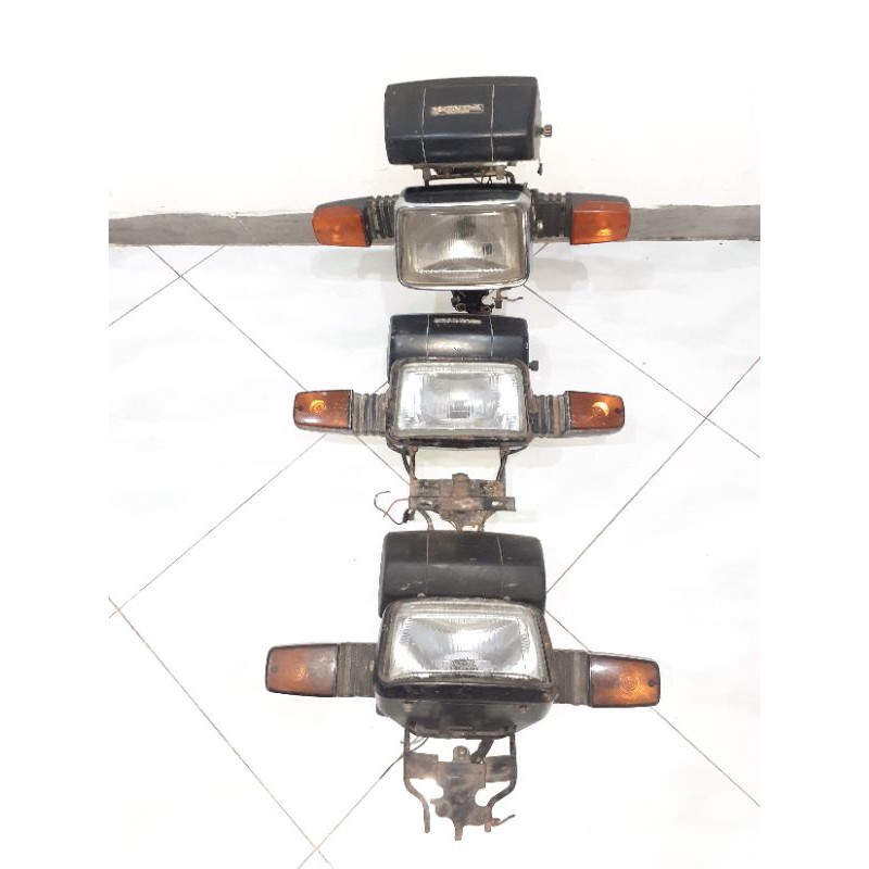 Lampu speedometer depan GL max Neotech. Lampu spido sett breket GL max. Ori copotan